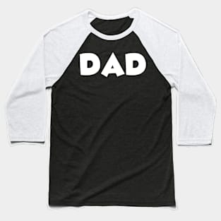 Fathers Day Baseball T-Shirt